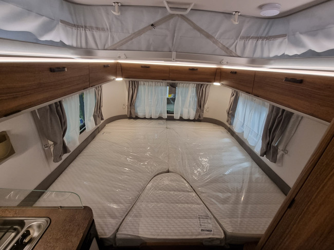 Eriba Touring 542 Legend Foto: 13