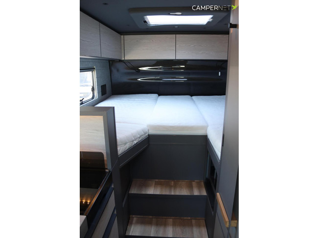 Niesmann+Bischoff iSmove 6.9E Clou Line 160pk Automaat | 7 meter | Unieke kleurstelling | Sonos | Zonnepanelen | Omvormer | Hefbed | foto: 14