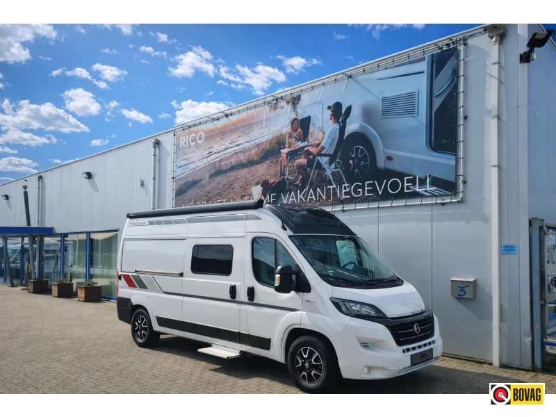 LMC Innovan 600 Skyroof - medio sept/okt  foto: 0