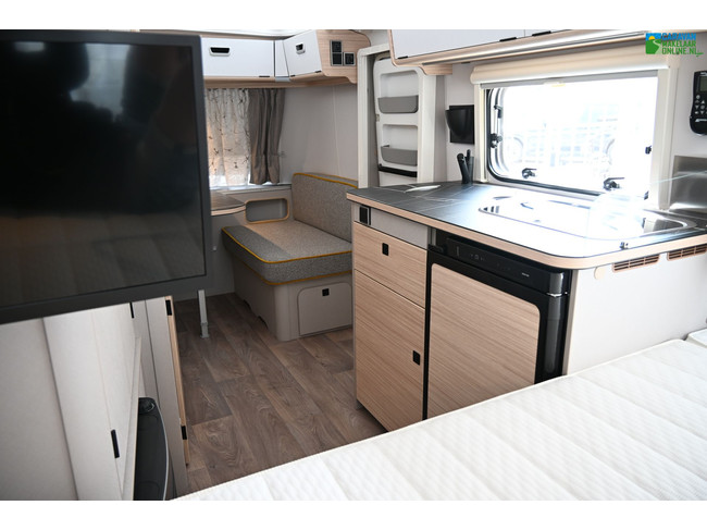 Eriba Touring Troll 530GT foto: 14