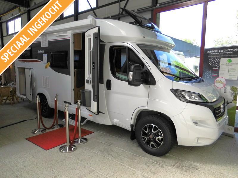 Hobby On Tour Edition F 65 GE 10839,= IMPORT VOORDEEL ! 