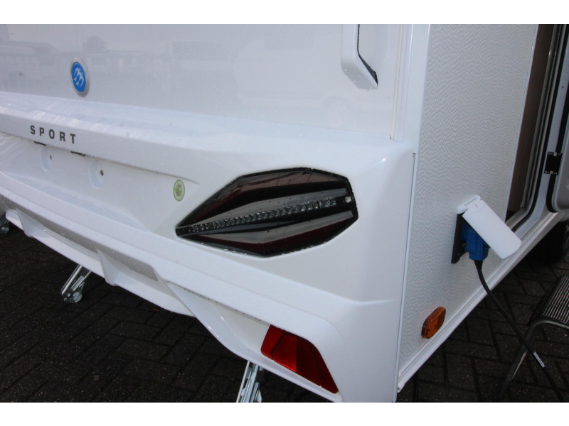 Knaus Sport 420 QD Dwarsbed & ruime keuken!  foto: 23