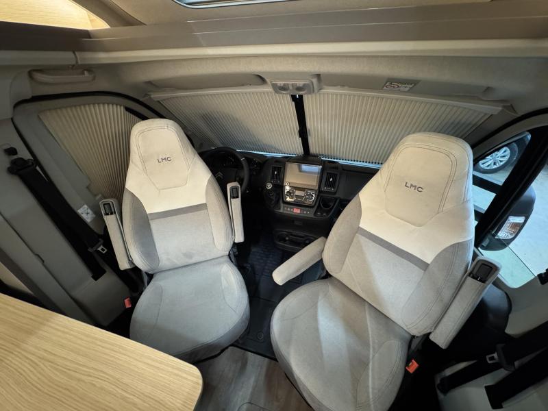LMC Tourer 730 G  foto: 4