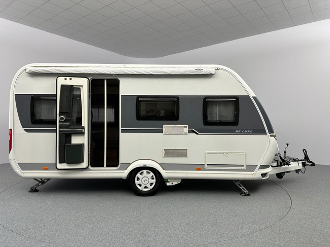 Hobby De Luxe 455 UF Foto: 9