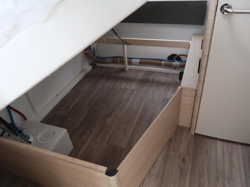 Fendt Bianco Activ 495 SFE MET DWARS KEUKEN !  foto: 6