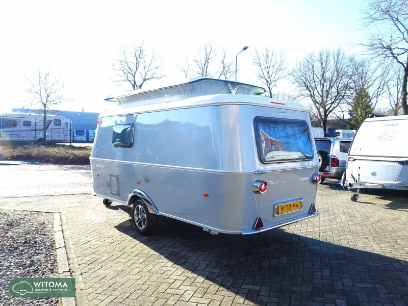 Eriba Troll Silver Edition 530 &euro; 3.345,- DISCOUNT photo: 1