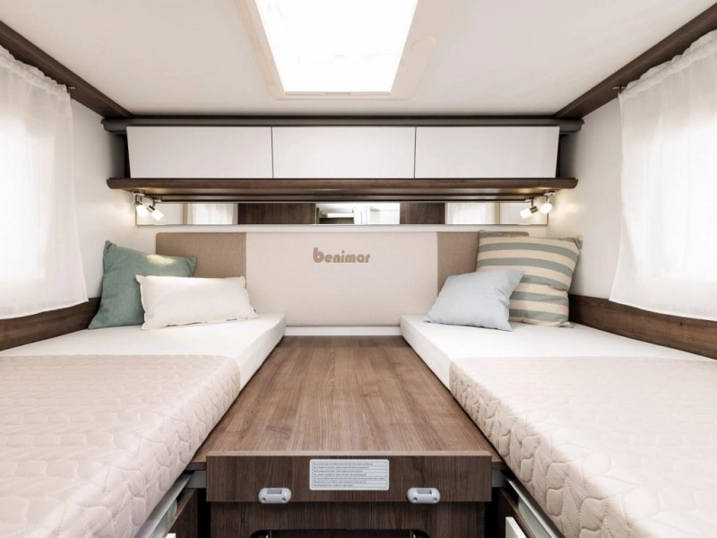 Benimar Tessoro 463 UP basismodel 2026  foto: 5