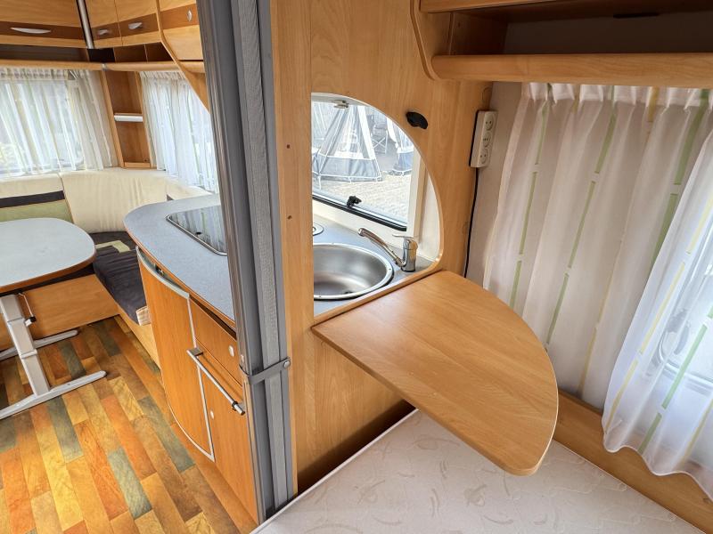 Sunlight C 45 D - Voortent - Zakluifel  foto: 8