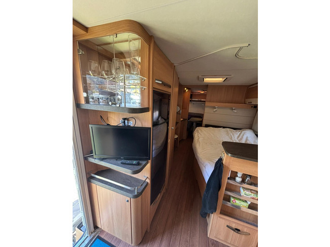 Knaus SUDWIND 750 UFK Silver Selection / Oostenrijk foto: 8