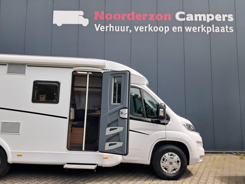 Dethleffs Globebus T 6 - Automaat  foto: 17
