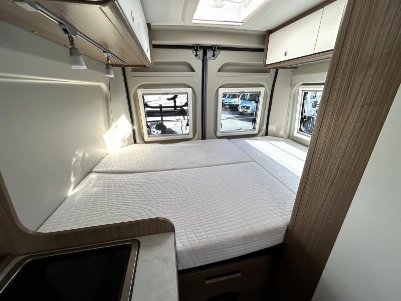 Carado Clever Edition 540 Vastbed/5.40M/2020/euro-6  foto: 17