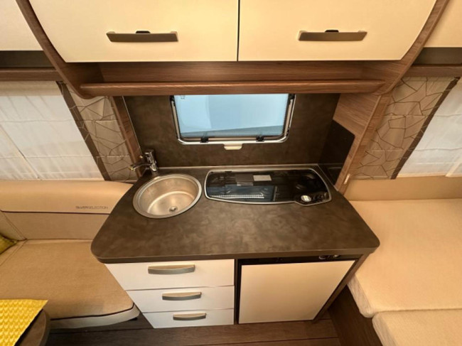 Knaus Sport 450 FU Silver Selection photo: 15