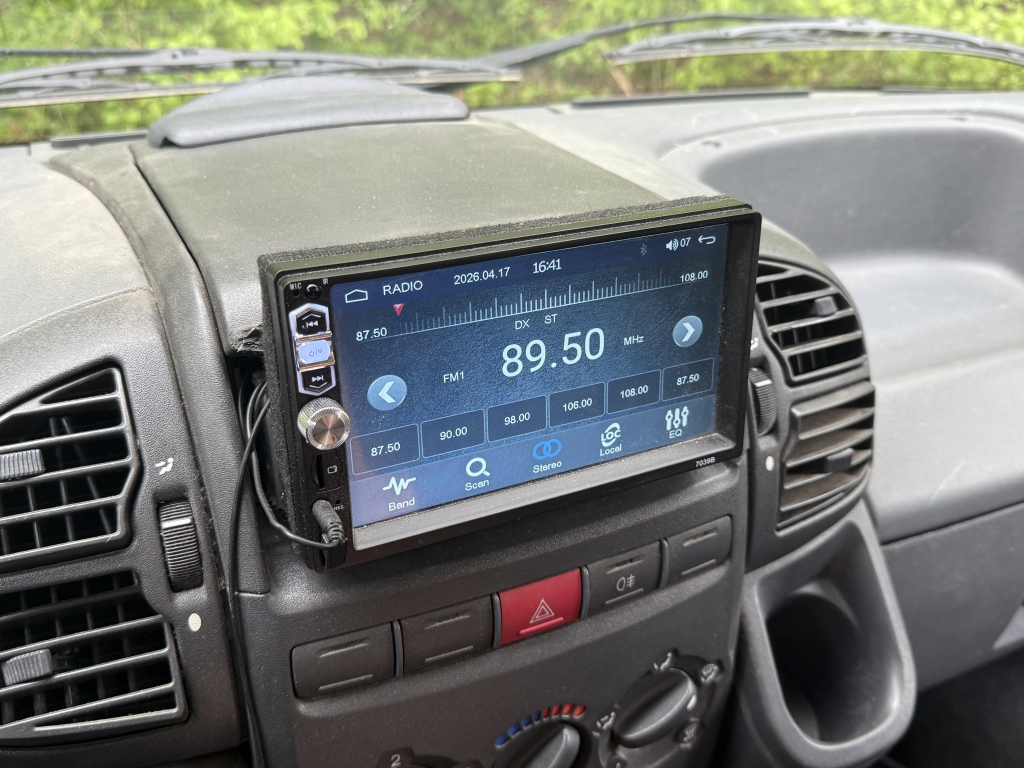 CITROEN JUMPER 33LH 2.8HDI Foto: 13