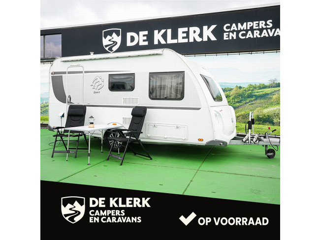 Knaus SPORT 420 QD Christmas Special hoofdfoto: 1