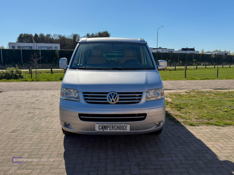 Westfalia California 2.5 TDI foto: 12
