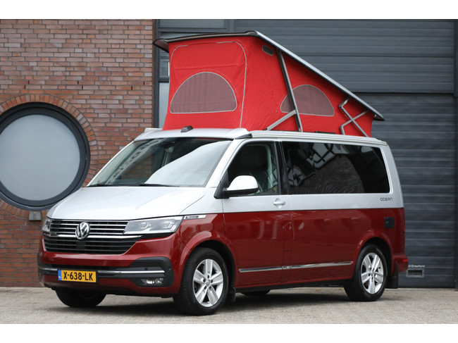 Volkswagen California 6.1 Ocean 2.0 TDI 150 kW / 204 HP DSG 4Motion