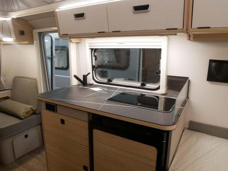 Eriba Touring 542 MOVER GRATUIT photo : 7