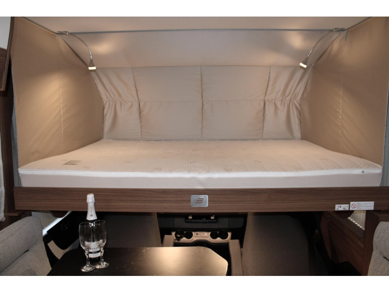 Hymer BMC-I 690 Levelsyteem / 9G Tronic  foto: 16