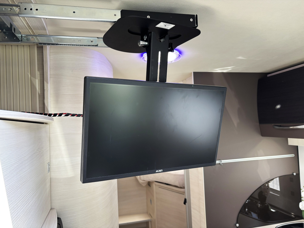 Challenger Sirius 3087 GA ENKELE BEDDEN + HEFBED EURO 6 foto: 17