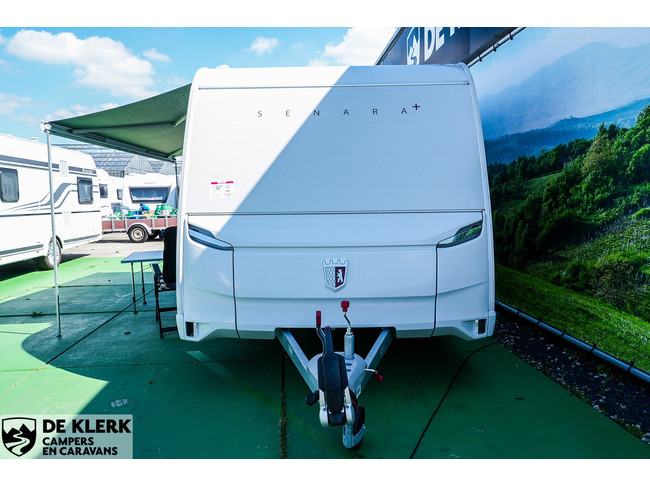 Tabbert Senara 550 E Premium Weeks foto: 3