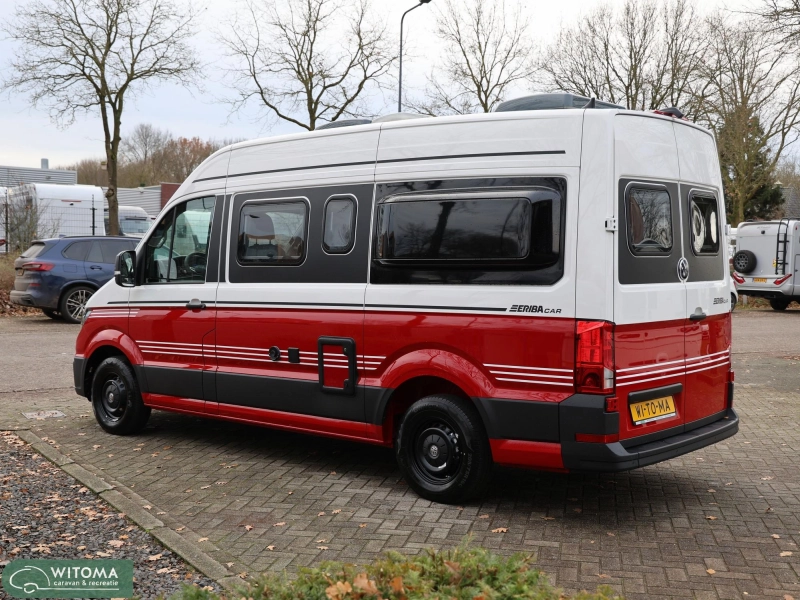 Eriba Car 600 WITOMA 50 JAAR AANBIEDING  foto: 13