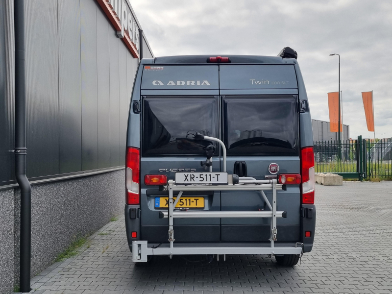 Adria Twin SLT Lits jumeaux Euro 6 photo : 17