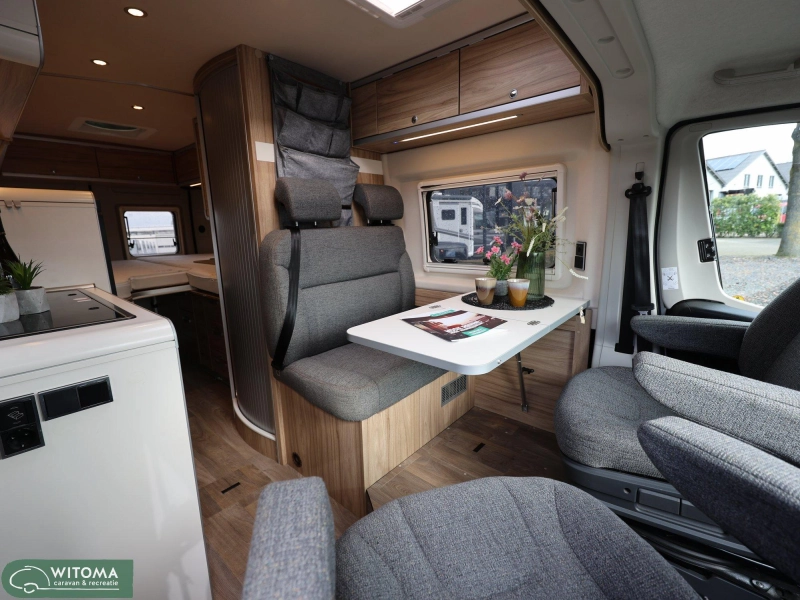 &iexcl;Hymer Yellowstone 640 autom&aacute;tico! foto: 9