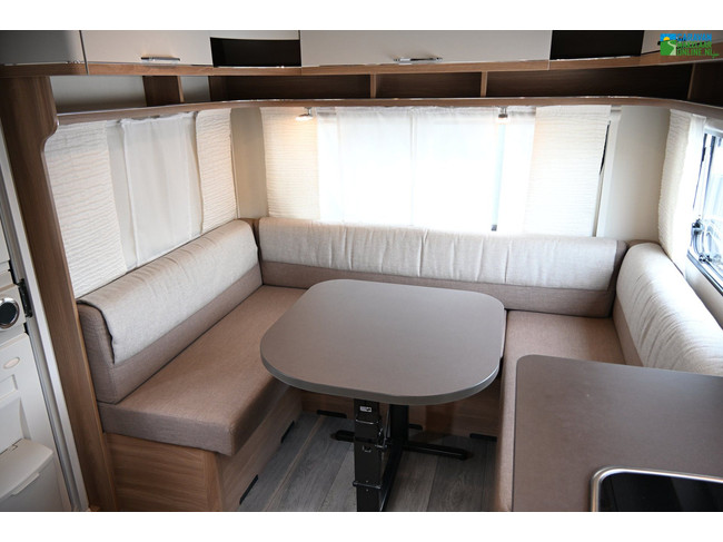 Bürstner Premio 450TS