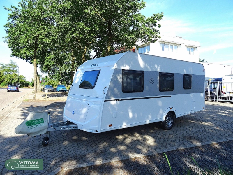 &iexcl;Versi&oacute;n con litera Knaus Sport 500 QDK! foto: 19