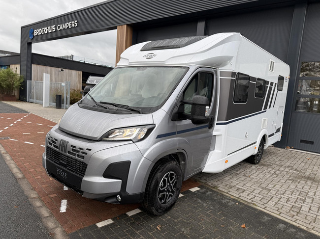 Carado T328 Pro+ Automaat Hefbed 5 zitplaatsen foto: 3