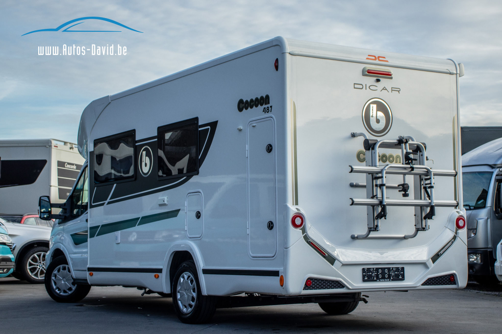 Benimar Tessoro 487 photo: 1