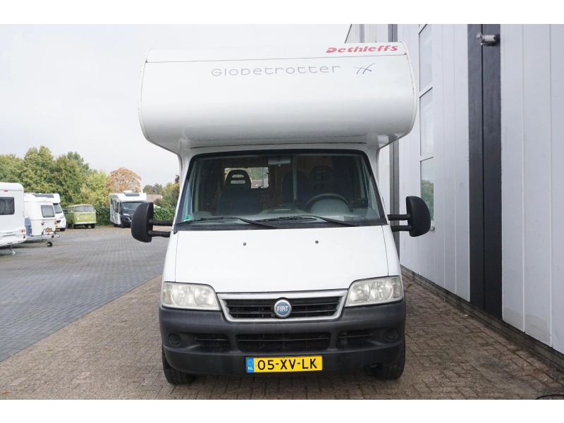 Dethleffs Globetrotter 5831 A Advantage photo: 1