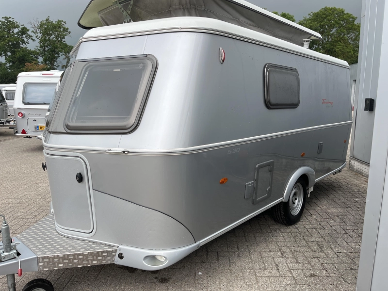 Eriba Touring Troll 530 SE Mover/Toldo Thule foto: 7