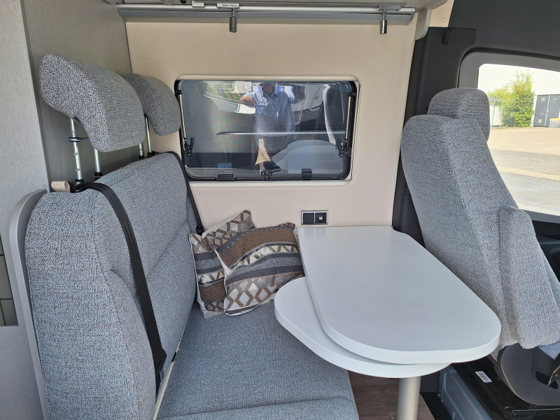 Hymer Free 600 S CAMPUS-AUTOMAAT+503KM!  foto: 3