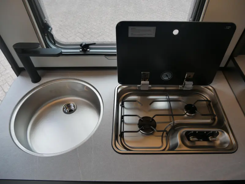 Eriba Novaline 442 V Model 2026  foto: 9