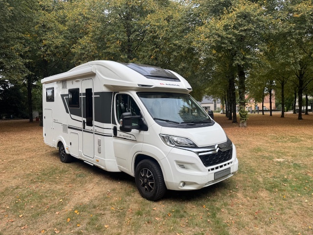 Citro&euml;n Adria Matrix 600SL AXESS Foto: 2