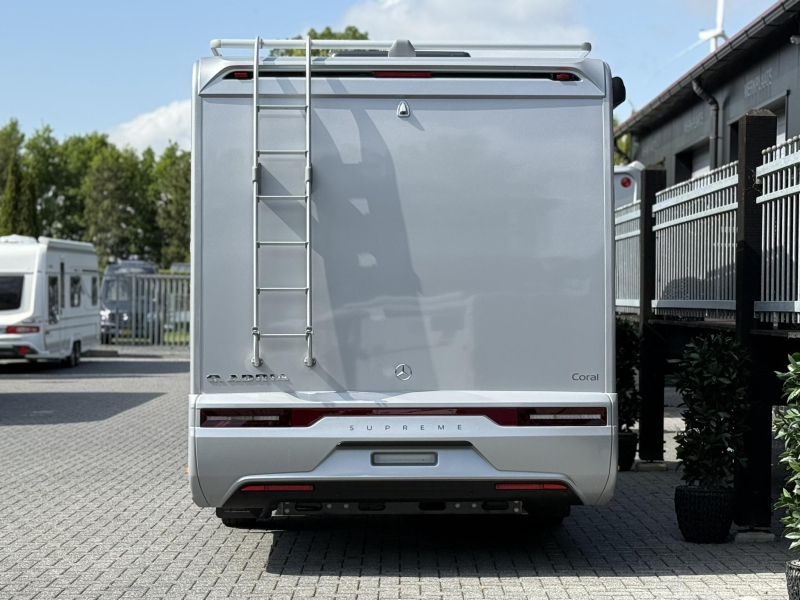 Adria Coral Supreme MB 670 SL Mercedes-Benz  foto: 11