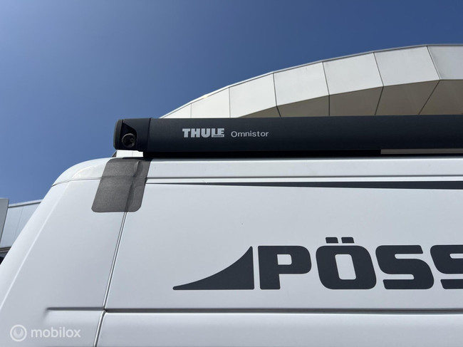 P&ouml;ssl Road cruiser 640 2015 foto: 12
