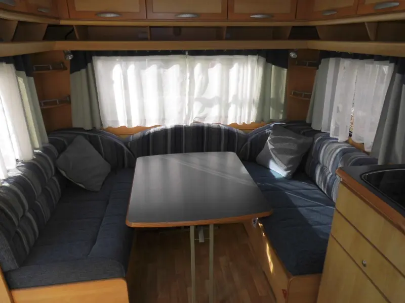 Sprite Super 450 CF Met mover! 