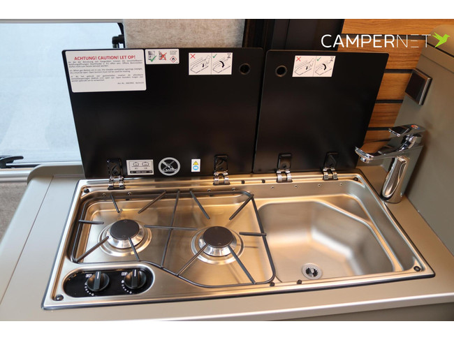Hymer Grand Canyon S 700 190 PS Automatik 4x4 | Premium-Paket | L&auml;ngsbetten | Lithium | Markise | 6.97m | Dieselheizung | Sitzheizung Foto: 13