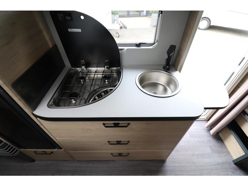 Weinsberg CaraOne Edition HOT 480 QDK Model 2026 / 976  foto: 11