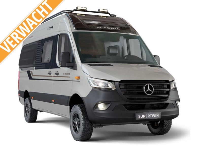 Adria Super-Twin 700 SGX 4x4