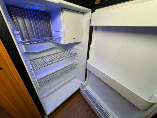 Eriba Touring Pan Familia 320 foto: 16