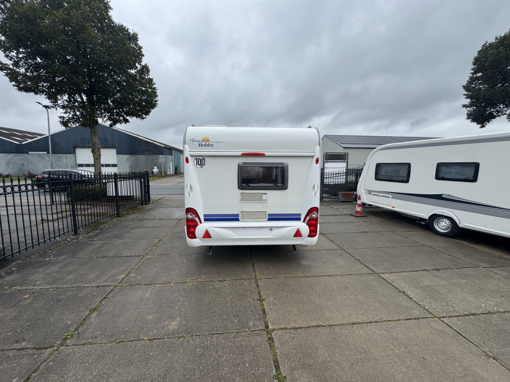 HOBBY 520 TMF foto: 1