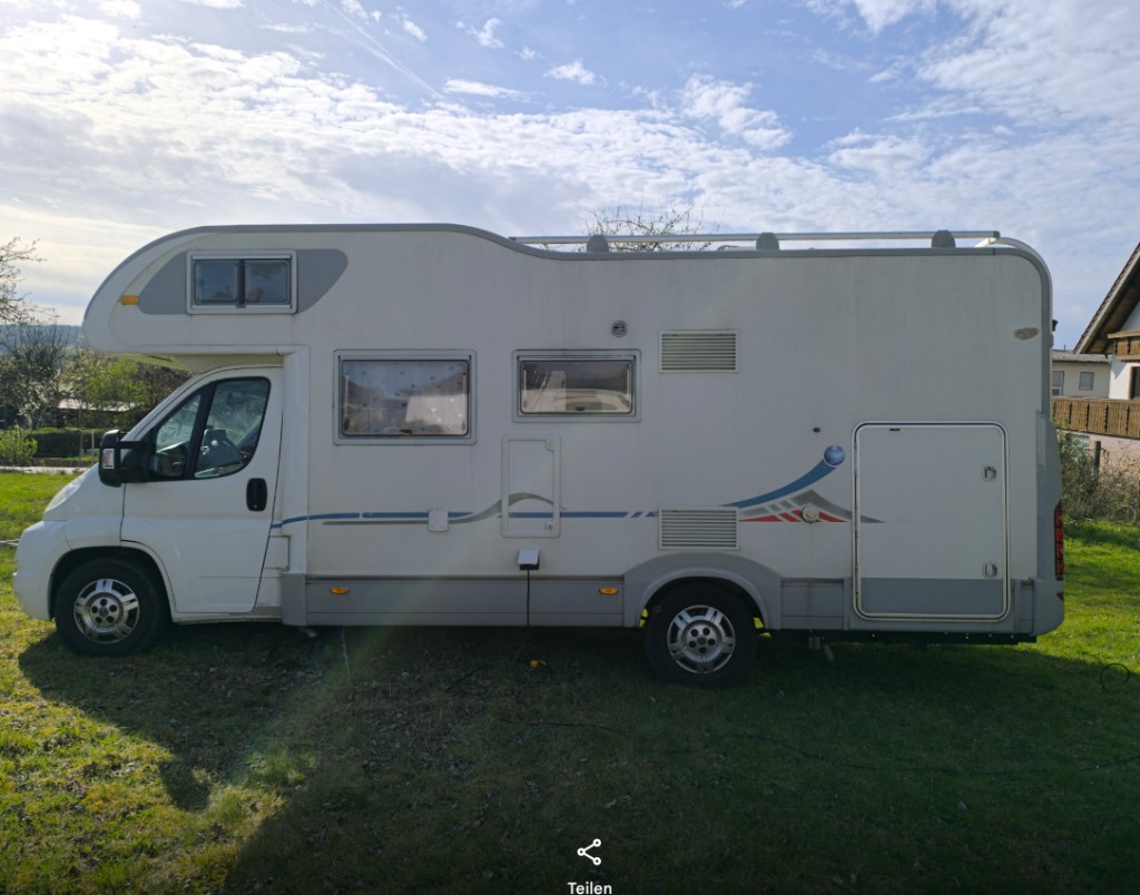 Adria 600 SP foto: 4