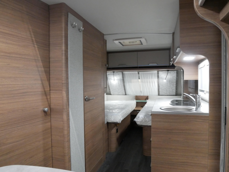 Knaus Sport 500 EU INKOOP-TOPPER VOORDEEL!!  foto: 5