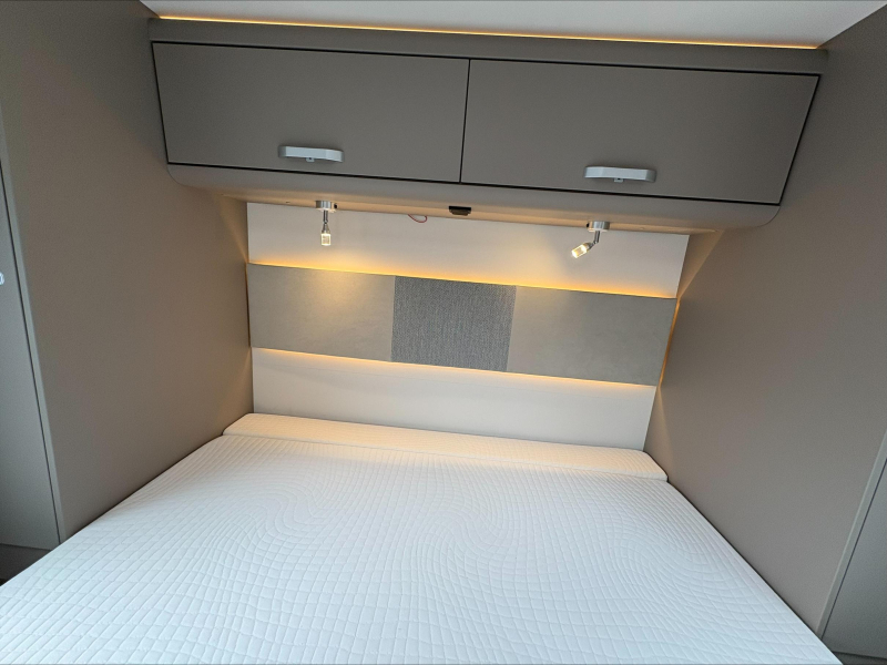 Carado T 459 PRO+ Queen bed + very complete photo: 8