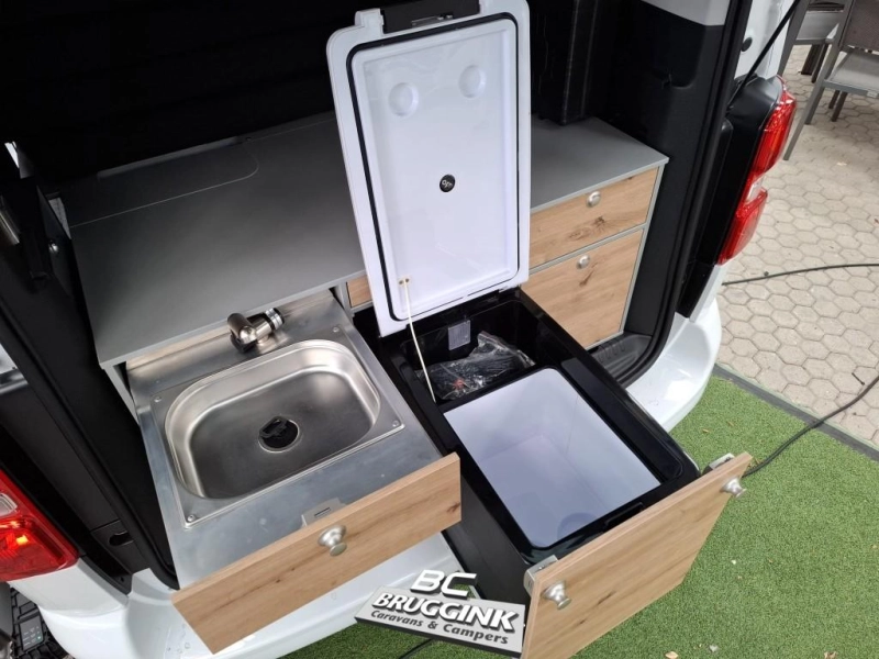 Pössl e-Vanster Spacetourer ELEKTRISCH  foto: 9