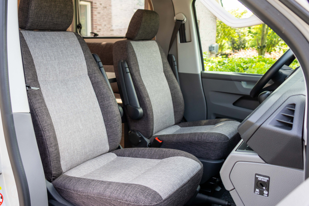 Knaus Tourer Van foto: 22