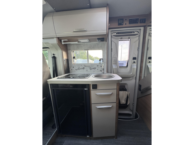 Knaus Van TI Vansation 550 MF foto: 11